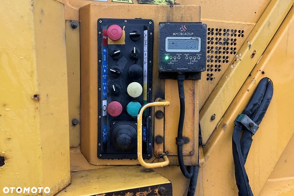 Volvo FL280 4X2 NORBA 14m3 WAGA euro6 - 21