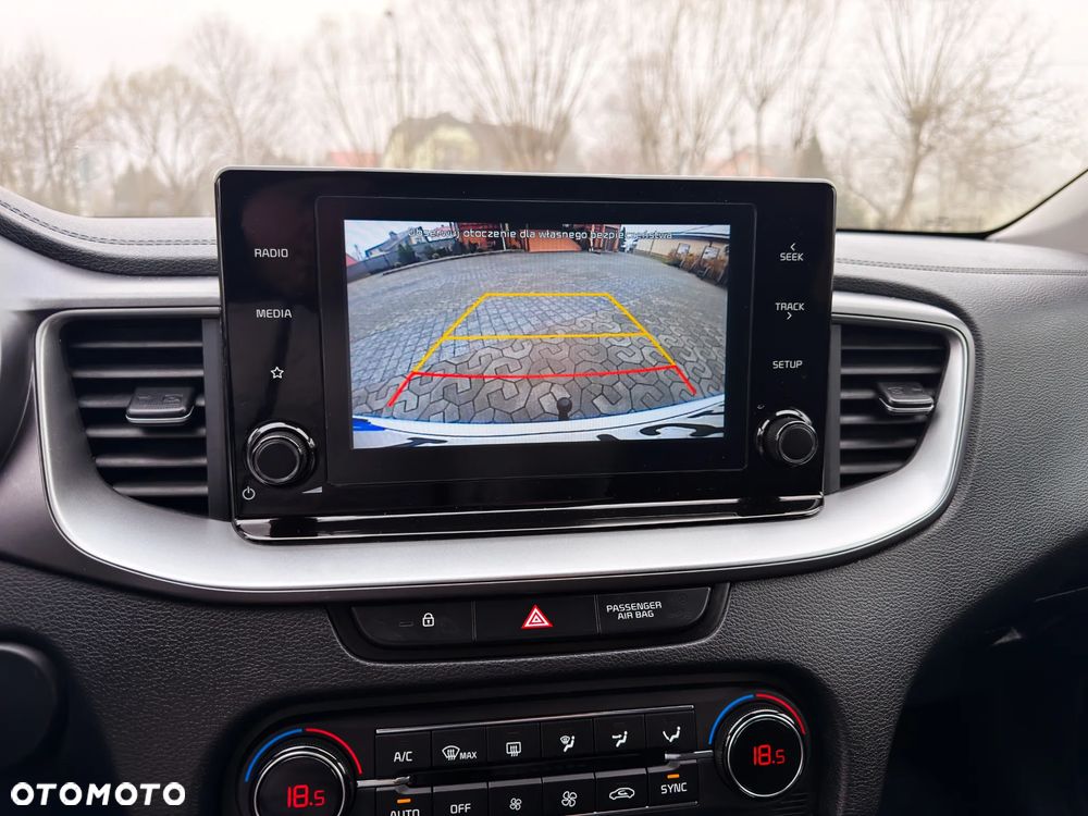 Kia XCeed 1.4 T-GDI OPF DCT7 VISION - 14