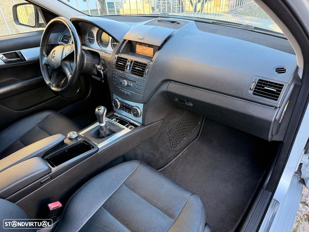 Mercedes-Benz C 220 CDi Avantgarde BE - 15