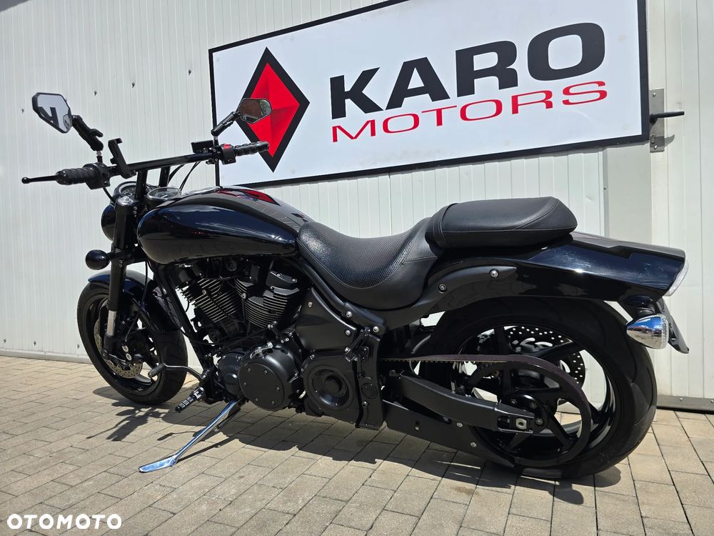 Yamaha Warrior - 6