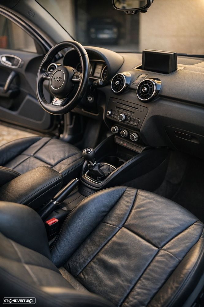 Audi A1 1.6 TDI S-line - 4