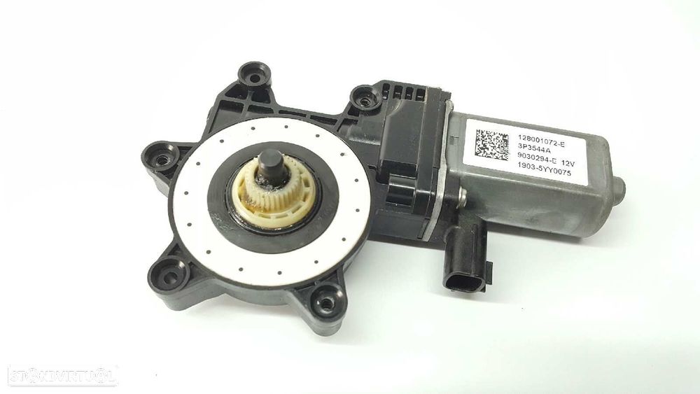 MOTOR ELEVADOR FRENTE ESQUERDO RENAULT CLIO IV DYNAMIQUE - 1