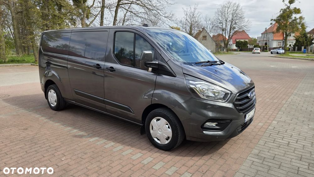 Ford Transit Custom - 9