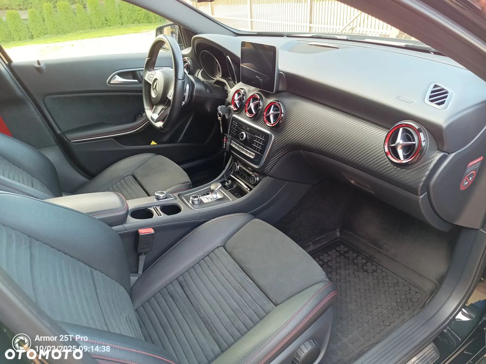 Mercedes-Benz Klasa A AMG 45 4-Matic - 11