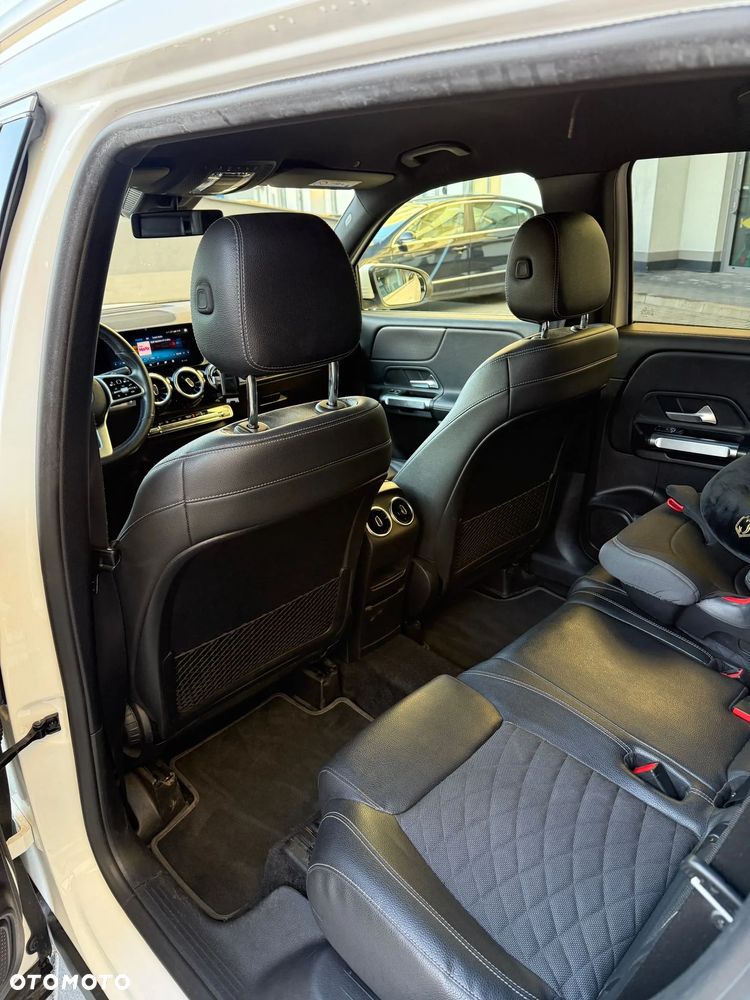 Mercedes-Benz GLB 200 d 4Matic 8G-DCT - 16