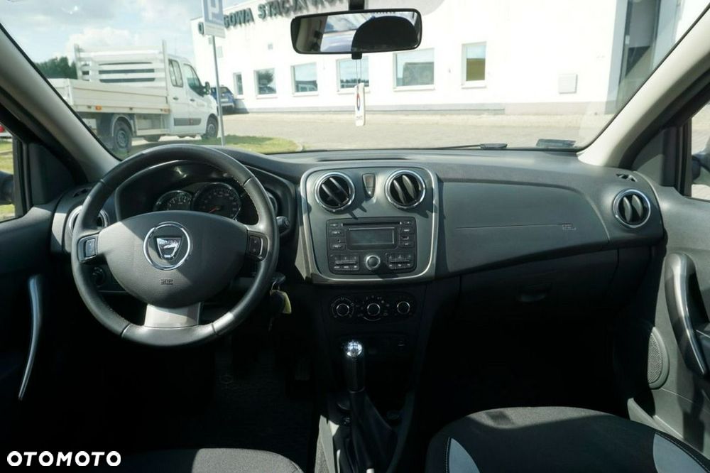 Dacia Sandero Stepway 0.9 TCe Laureate - 13