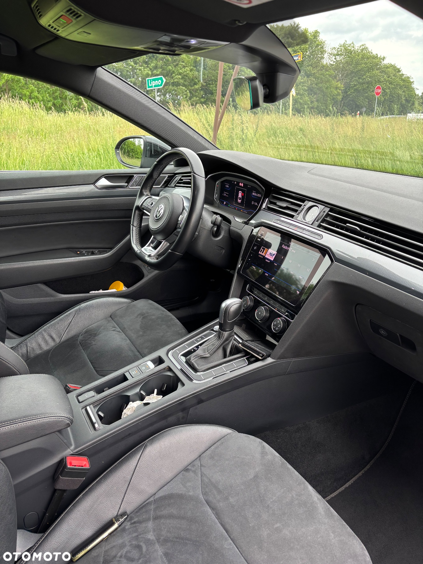 Volkswagen Arteon 2.0 TDI SCR DSG R-Line - 7