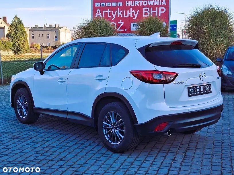 Mazda CX-5 2.0 Skypassion 2WD - 7