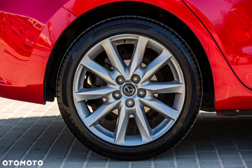 Mazda 3 2.0 Skypassion - 4