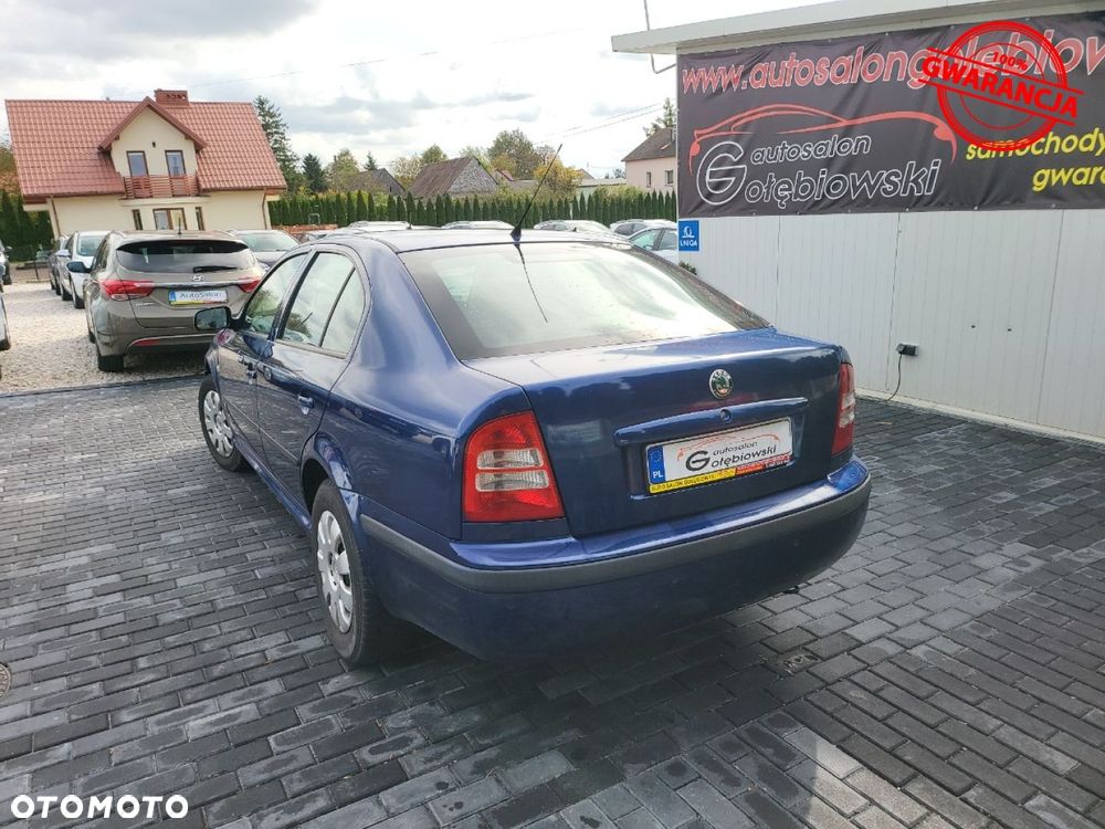 Skoda Octavia - 7