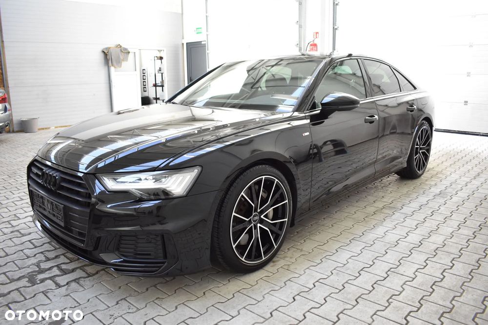 Audi A6 Limousine 50 TFSI e Quattro Sport S tronic - 7