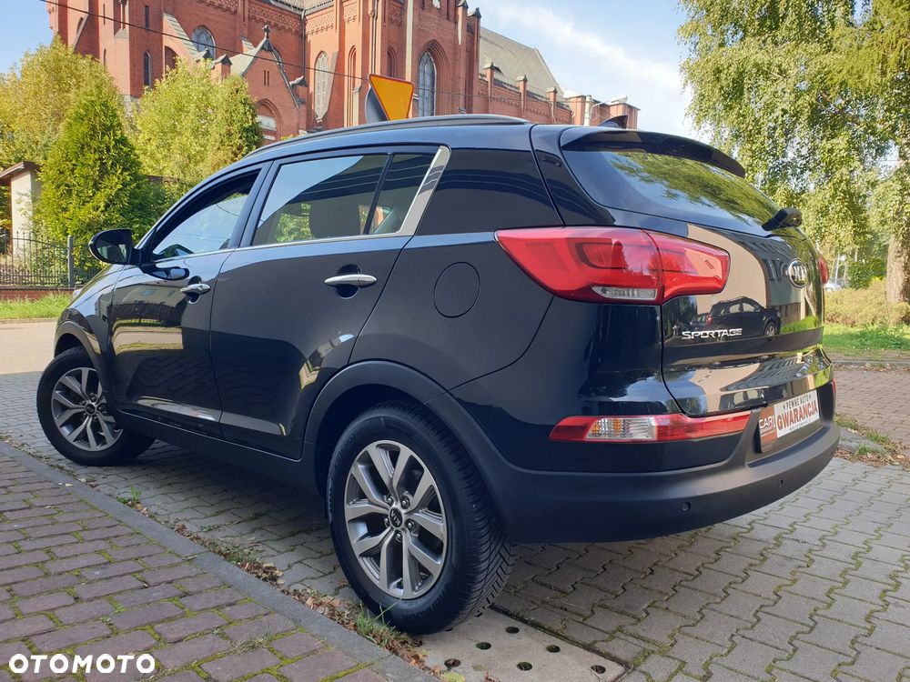 Kia Sportage 1.6 GDI XL 2WD - 19