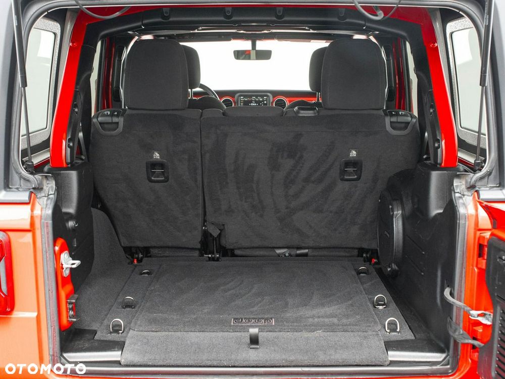 Jeep Wrangler Unlimited GME 2.0 Turbo Rubicon - 31