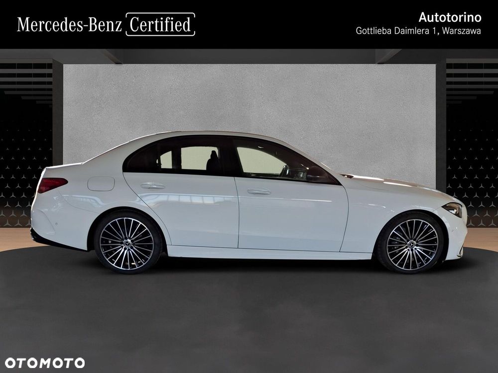 Mercedes-Benz Klasa C 200 d mHEV Business Edition - 7