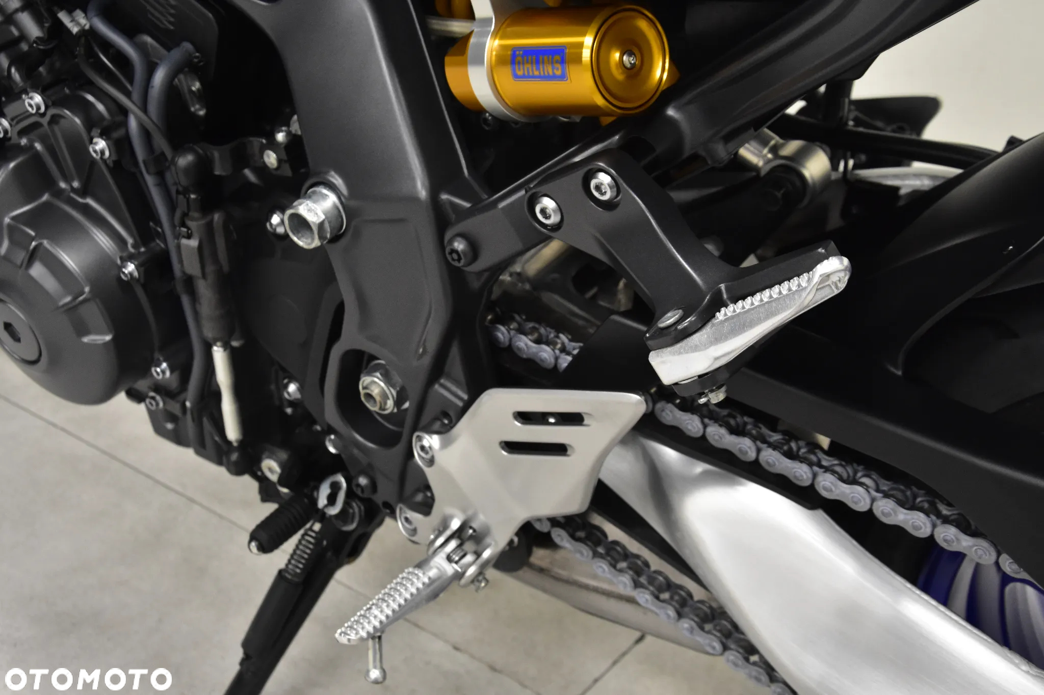Yamaha MT - 21
