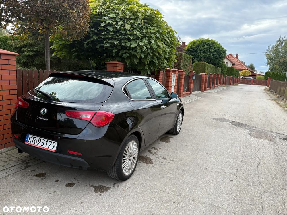 Alfa Romeo Giulietta