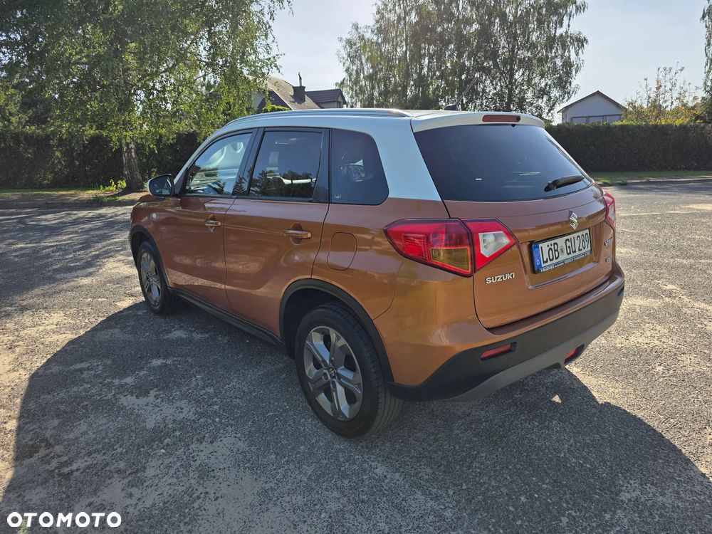 Suzuki Vitara 1.6 (4x4) Allgrip Limited - 23