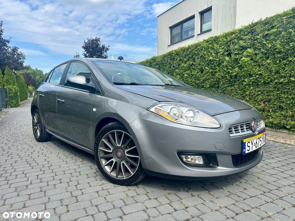 Fiat Bravo 1.4 T-JET 16V MyLife - 1