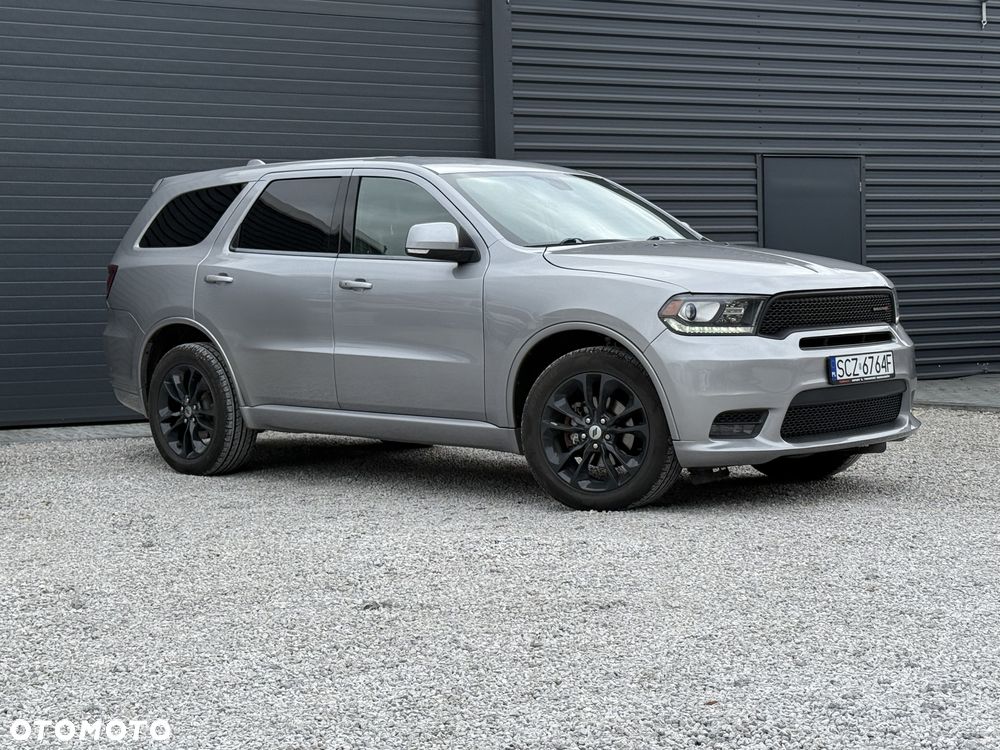 Dodge Durango - 8