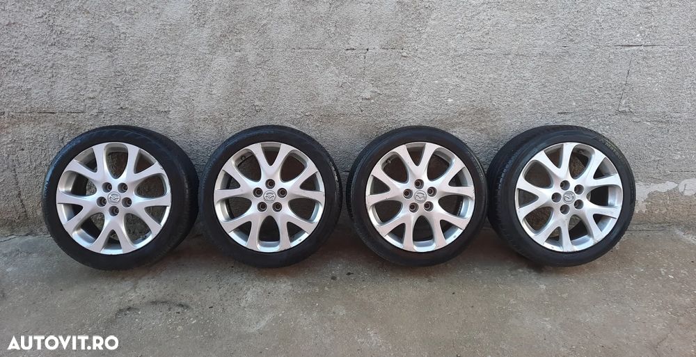 Mazda 6 Sport Kombi 2.2 CD DPF Dynamic - 6