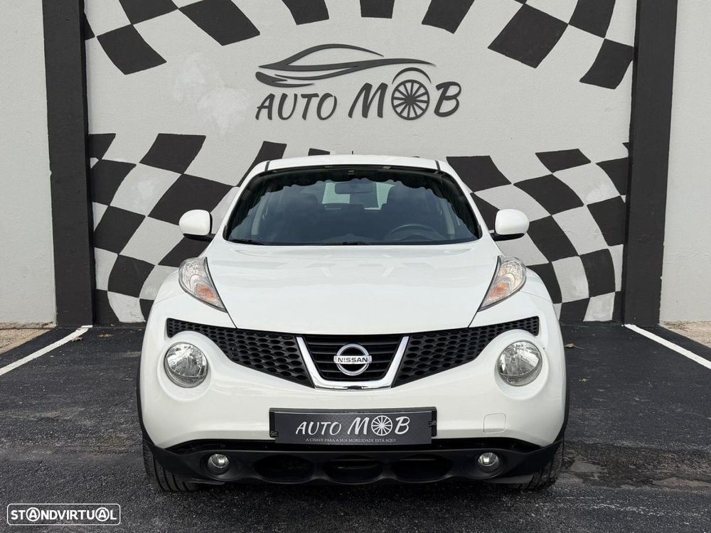 Nissan Juke 1.5 dCi N-Connecta - 3