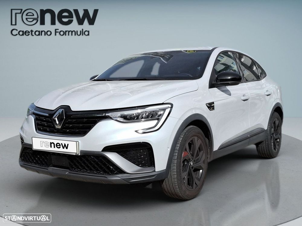 Renault Arkana 1.6 E-Tech R.S.Line - 1