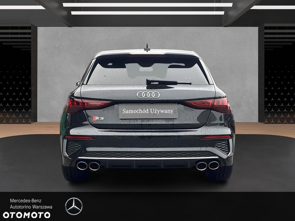 Audi S3 - 5