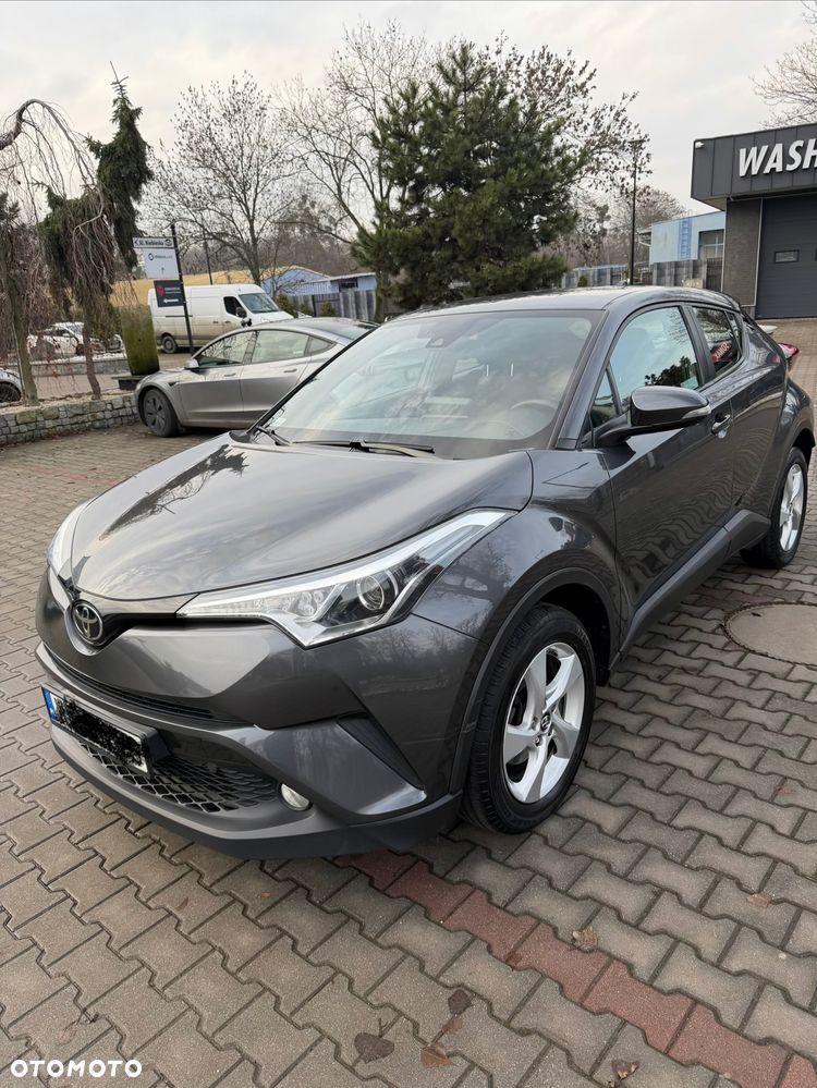 Toyota C-HR 1.2 T Premium - 1
