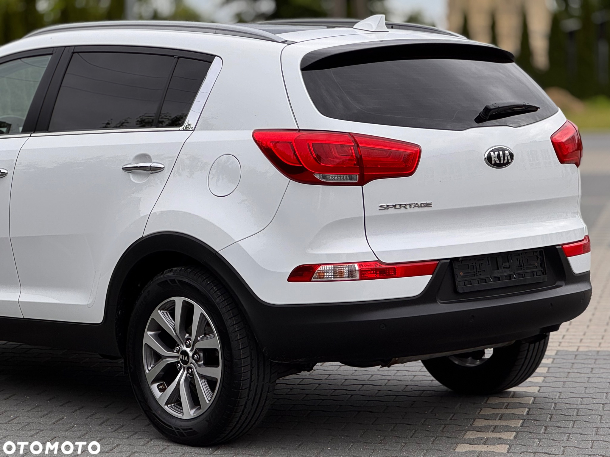 Kia Sportage - 17