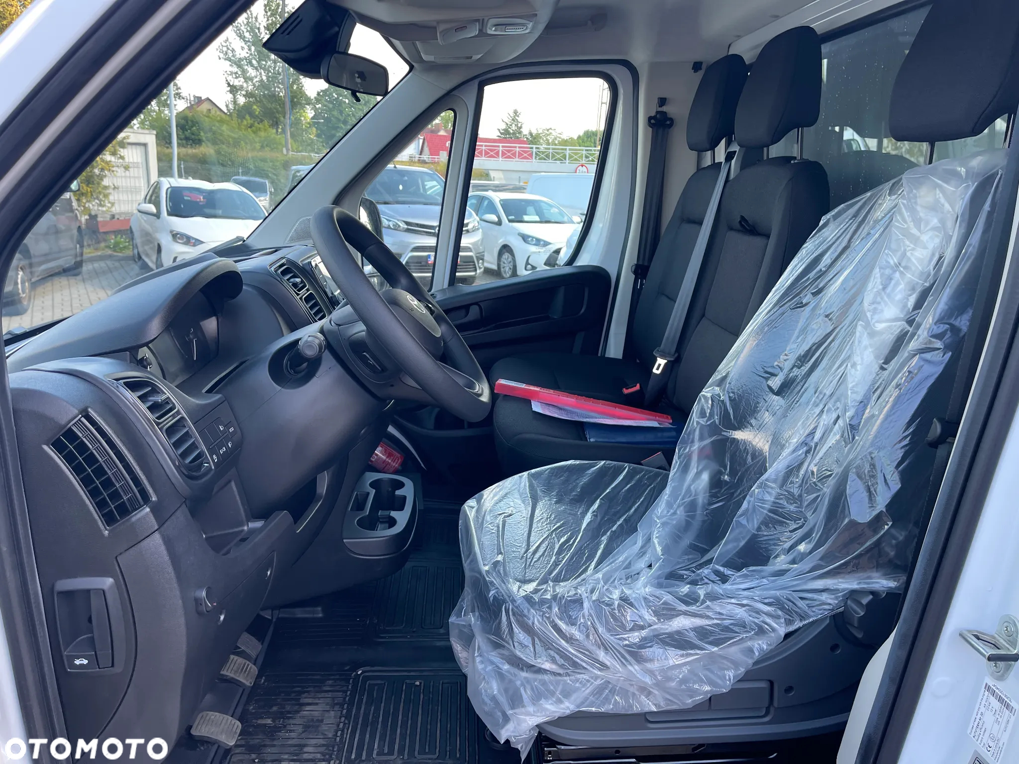 Toyota ProAce Max Heavy 2.2 D-4D L4 Active (skrzynia) - 10