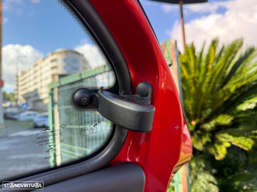 Smart ForFour 0.9 Passion 90 - 43