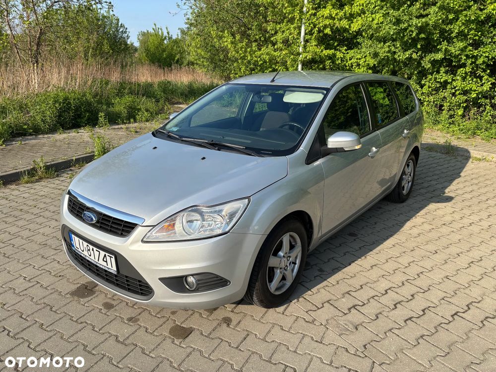 Ford Focus 1.6 TDCi DPF Style - 1