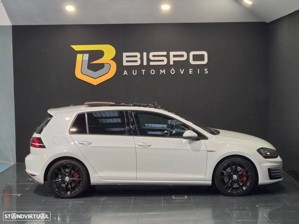 VW Golf 2.0 TSi GTi DSG Performance - 6