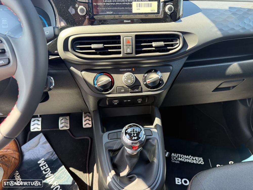 Hyundai i10 1.0 T-GDI N-Line (TT) - 14
