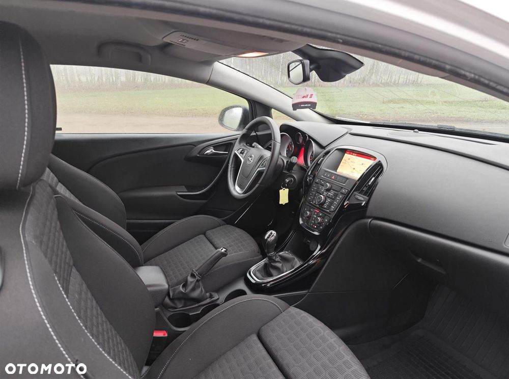 Opel Astra 1.6 CDTI Sport S&S - 26