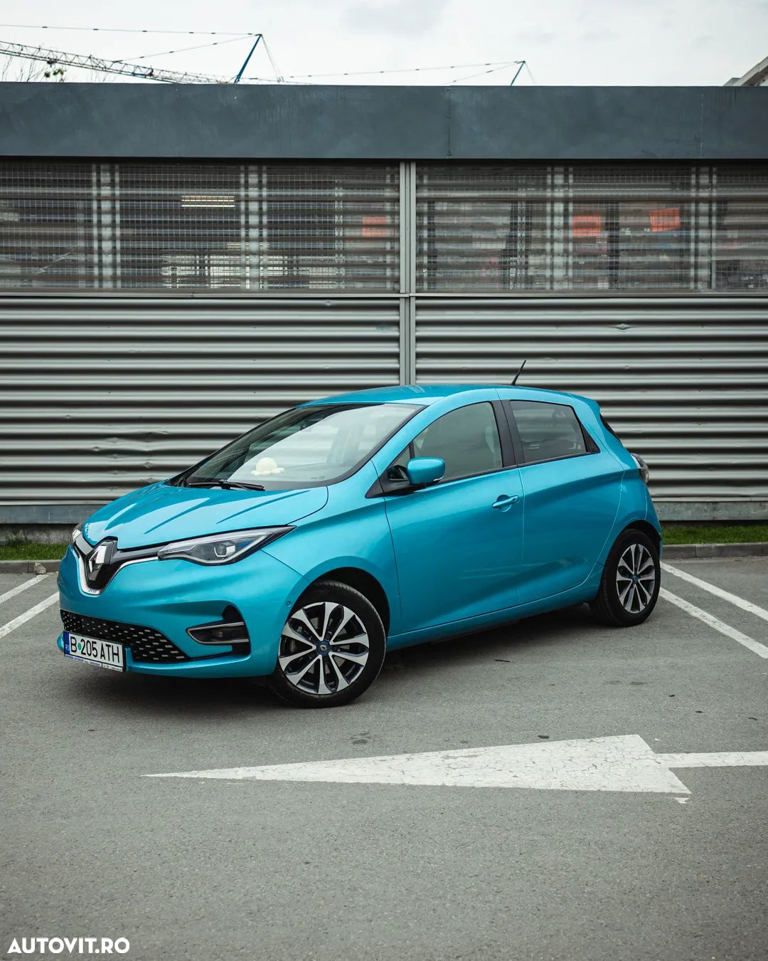Renault ZOE 50 R135 Intens - 1