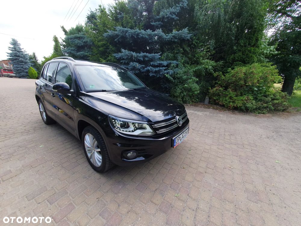 Volkswagen Tiguan 2.0 TDI DPF 4Motion DSG Cup Track & Style - 2