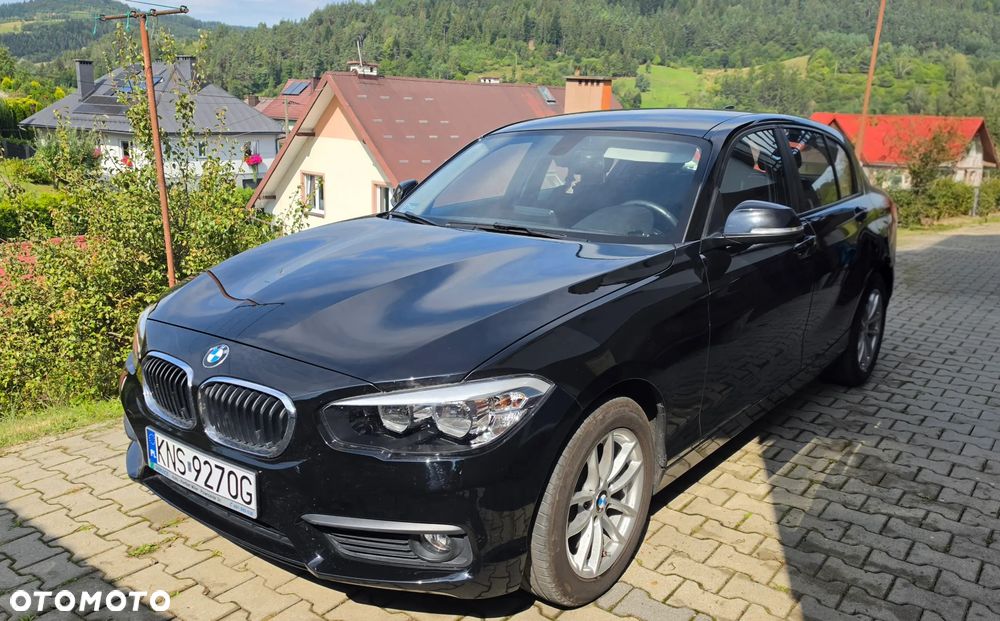 BMW Seria 1 116i - 12