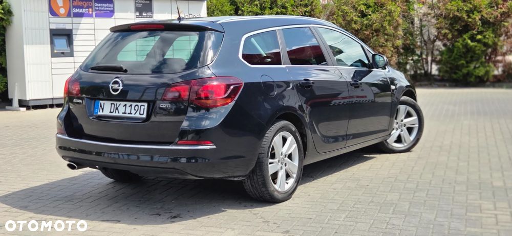Opel Astra - 14