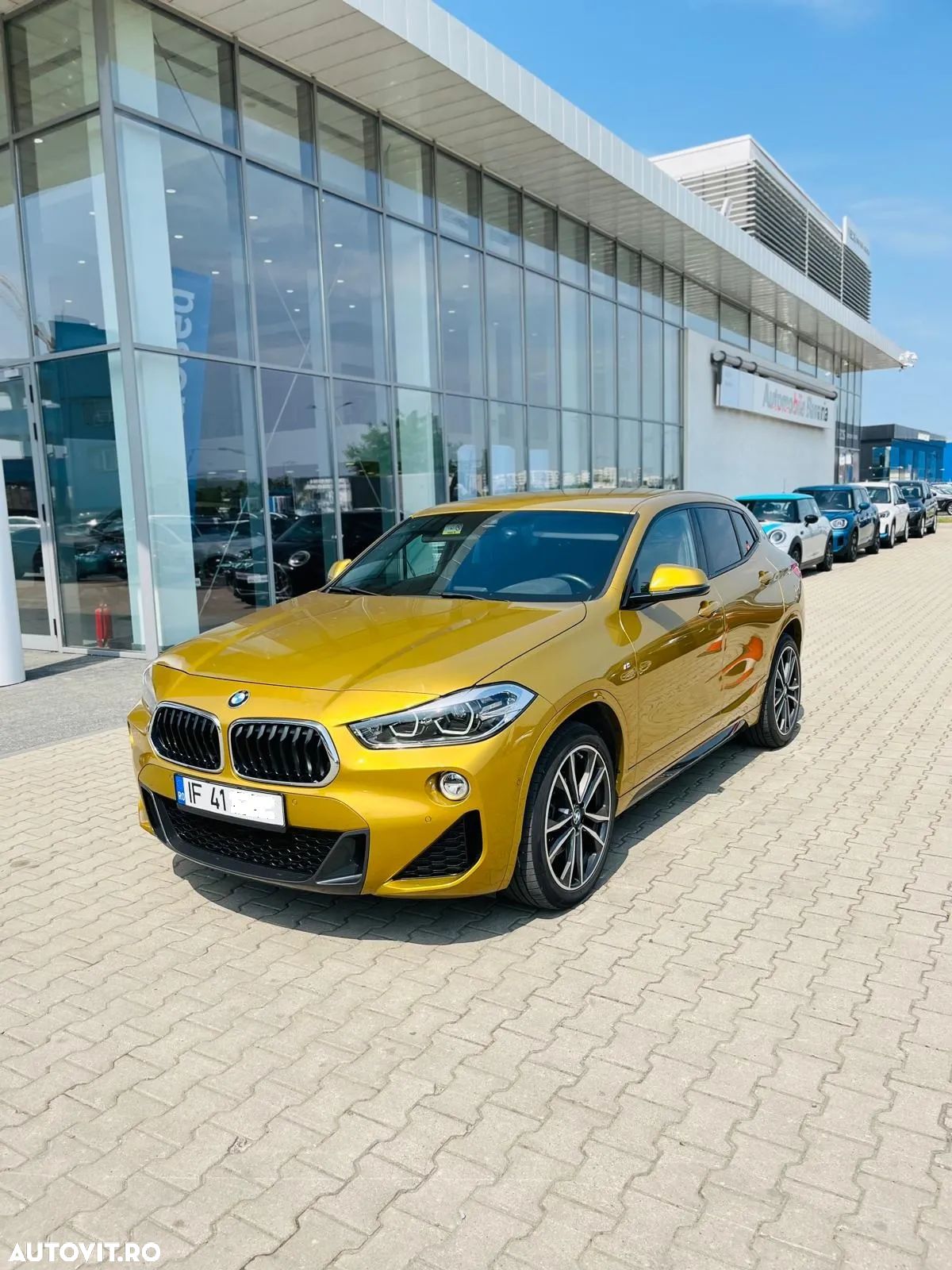 BMW X2 - 1