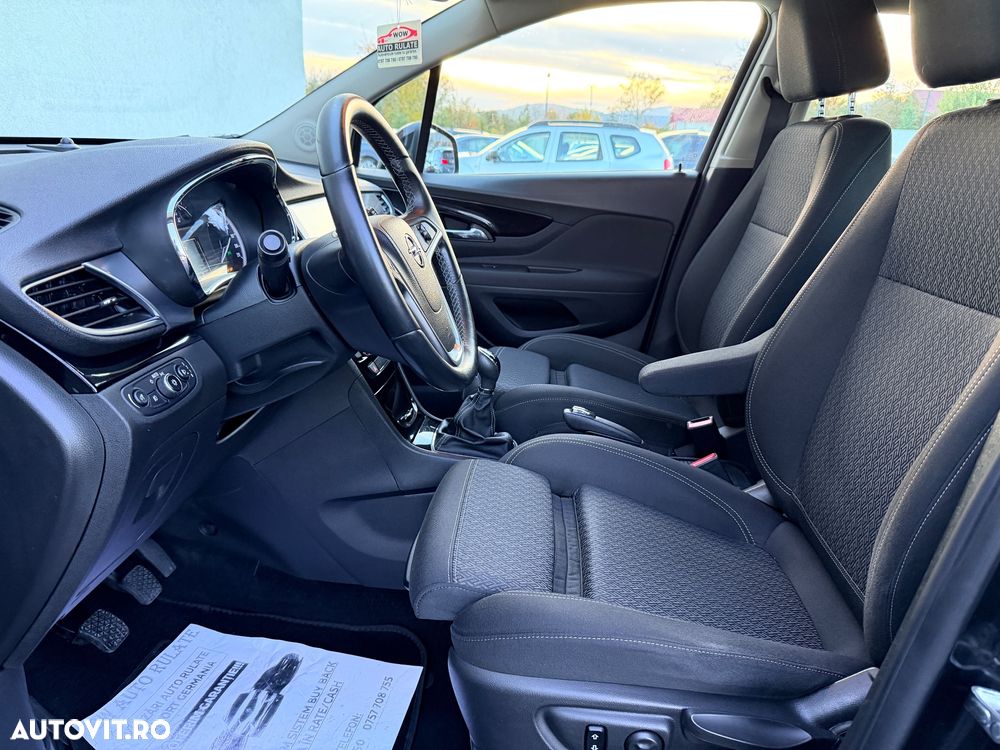 Opel Mokka 1.6 CDTI ECOTEC START/STOP Enjoy - 9