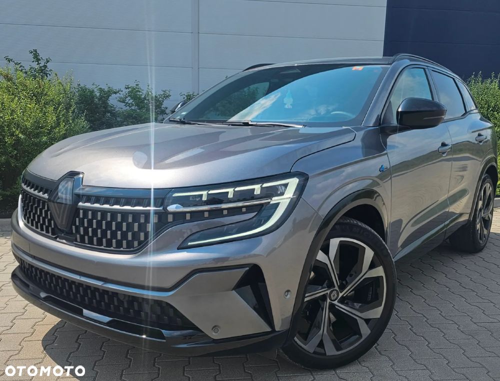 Renault Austral 1.2 E-Tech Full Hybrid 200 Iconic esprit Alpine MMT - 2