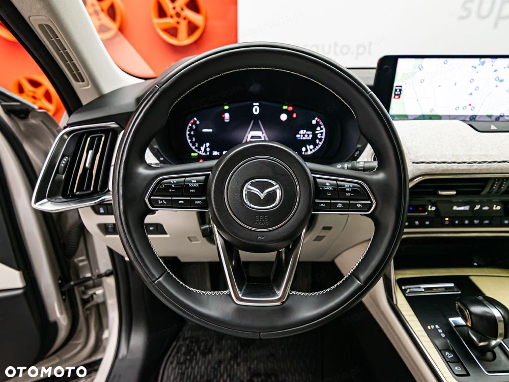 Mazda CX-60 3.3 D mHEV Takumi Plus AWD - 16