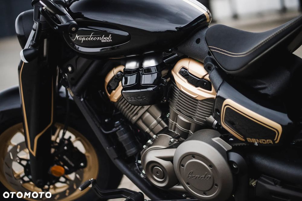 Benda Napoleon 500 - 5