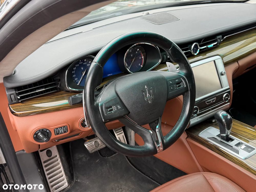 Maserati Quattroporte D GranSport - 9