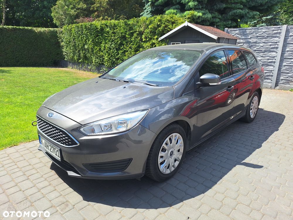 Ford Focus 1.0 EcoBoost Trend Sport ASS - 5