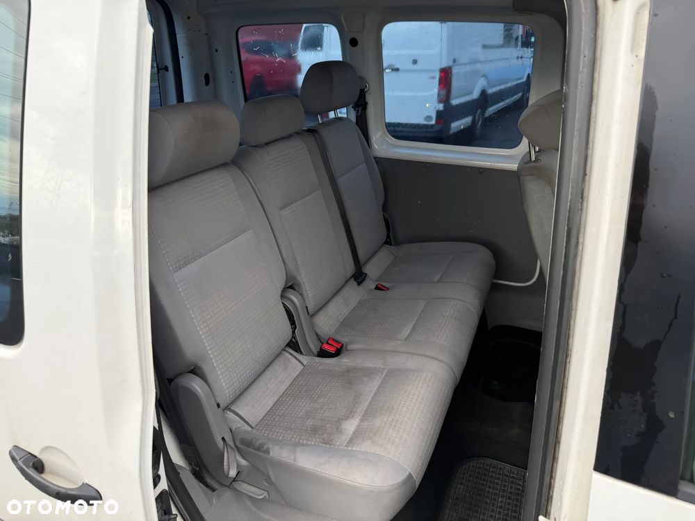 Volkswagen Caddy Mixt - 5
