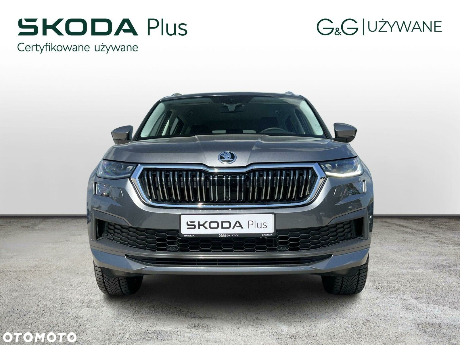 Skoda Kodiaq 2.0 TSI 4x4 L&K DSG - 8
