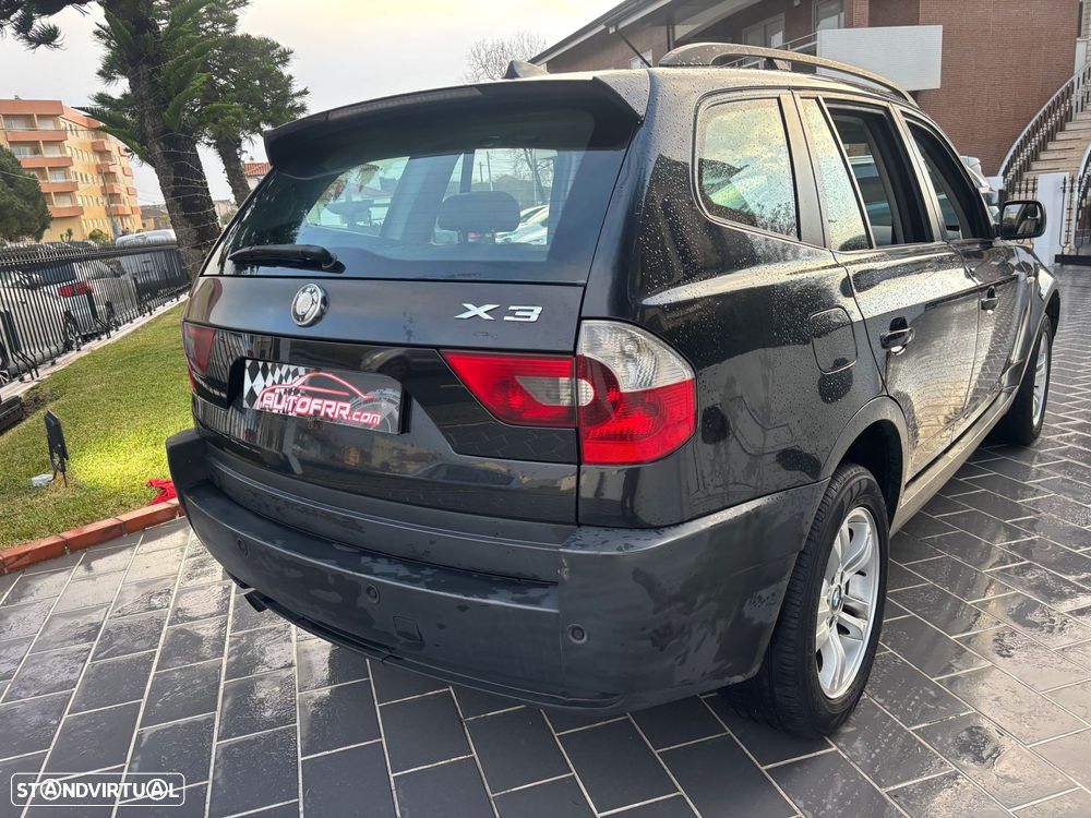 BMW X3 20 d xDrive Lifestyle - 21