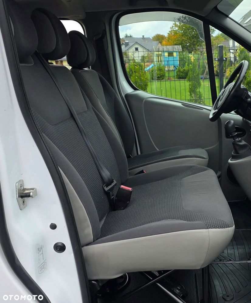 Opel Vivaro L1H1 2.7t Edition - 16